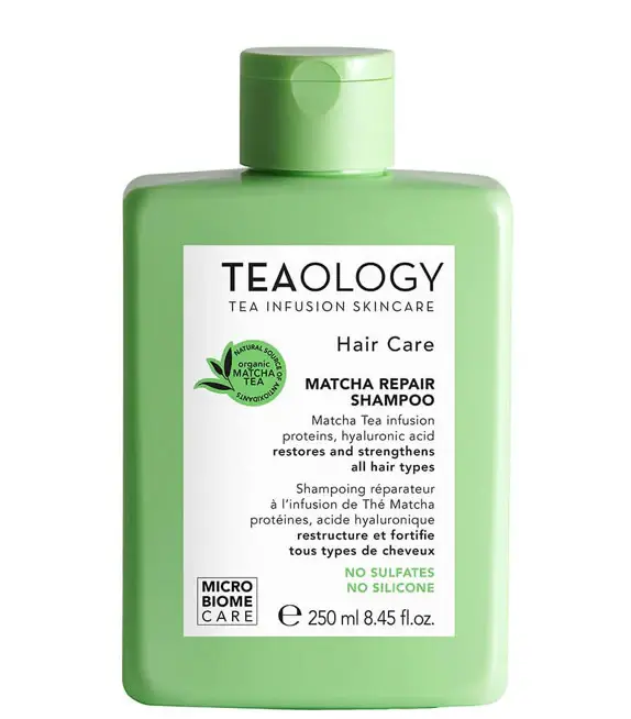 Shampoo riparatore al tè matcha 250ml