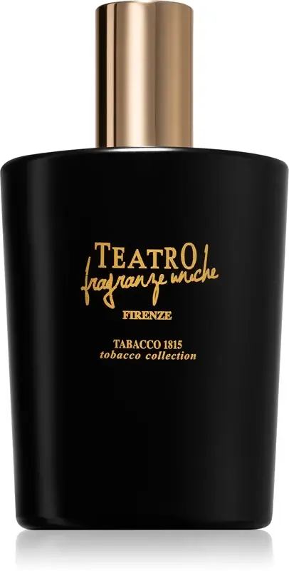 Spray ambienti Teatro Fragranze Uniche Tabacco 1815 100 ml