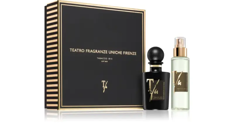 Tobacco confezione regalo 1 pz