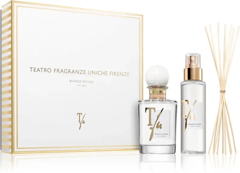 Uniche Bianco Divino Confezione Regalo