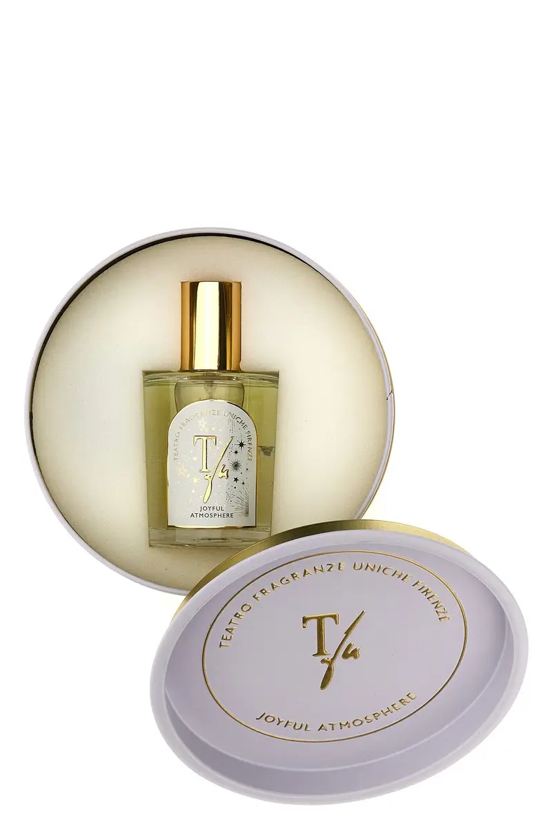 Confezione Regalo 'Joyful Atmosphere' 50 Ml Oro