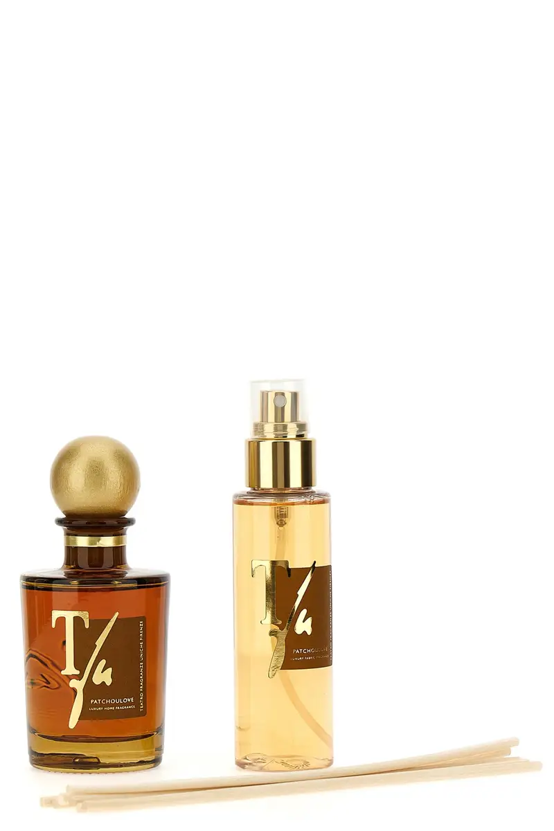 Confezione Regalo 'Patchoulove' 100 Ml Arancione