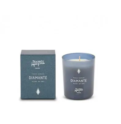 Diamante Candela profumata 180gr