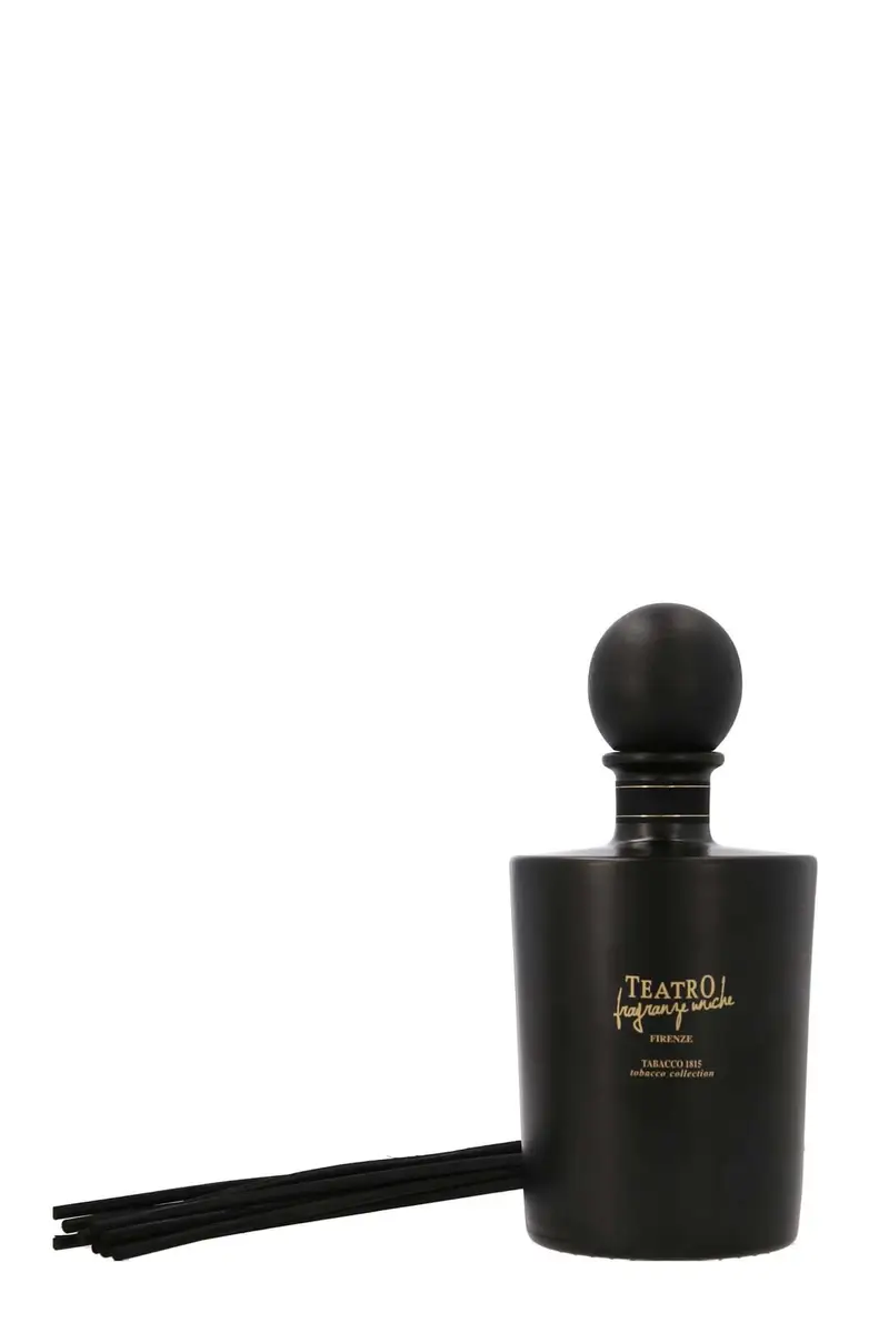 Fragranza Ambiente Con Stick 'Tabacco 1815' 50 Nero