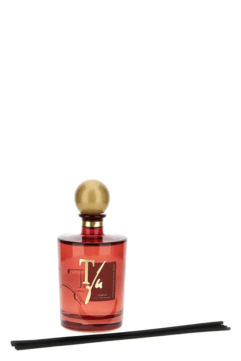 Fragranza Ambienti Con Bastoncini 'Ceresia' 50 Rosso