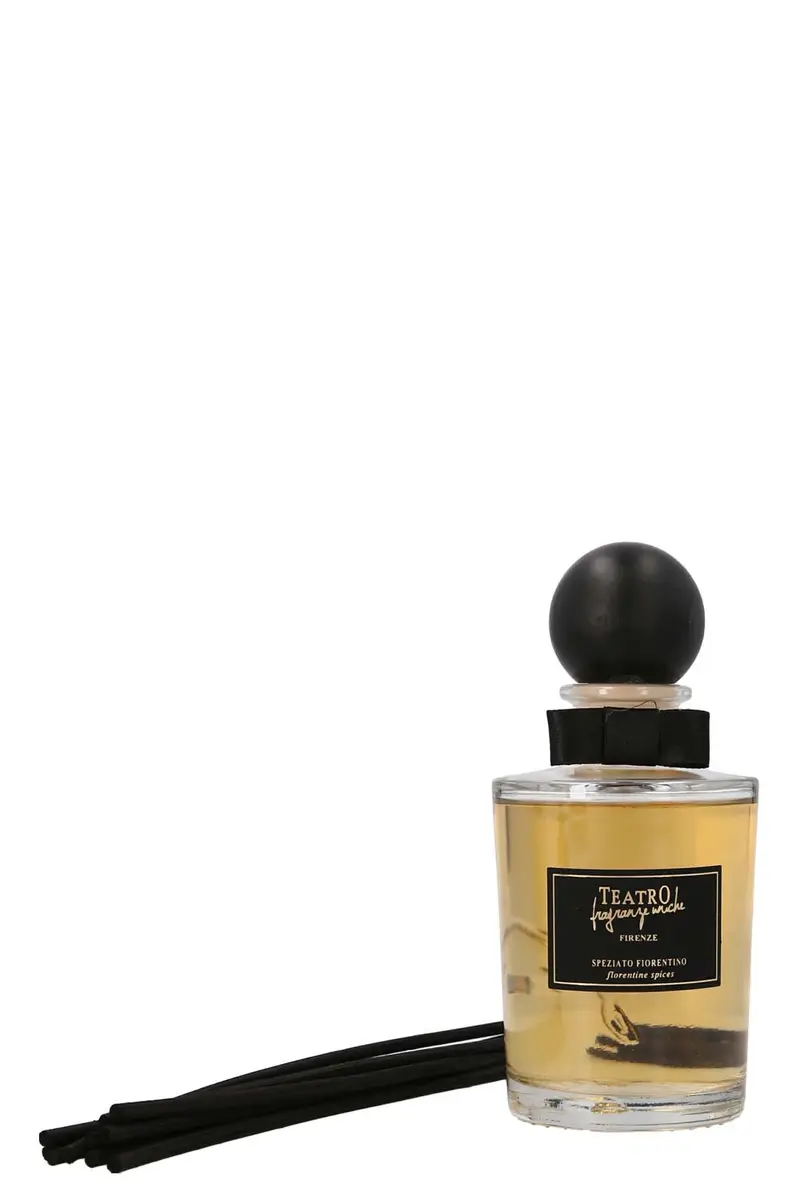 Fragranza Ambienti 'Speziato Fiorentino' 250 M Nero