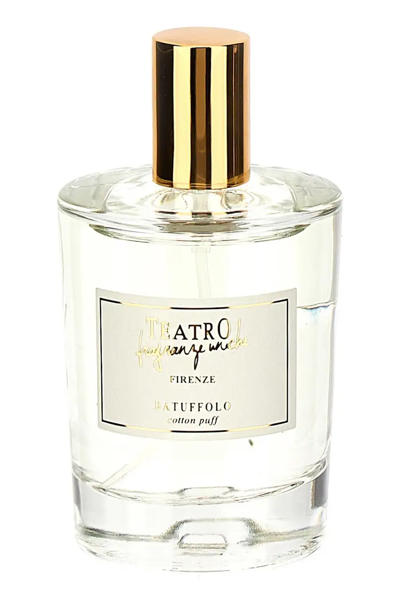 Fragranza Per Ambiente 'Batuffolo' 100 Ml Trasparente
