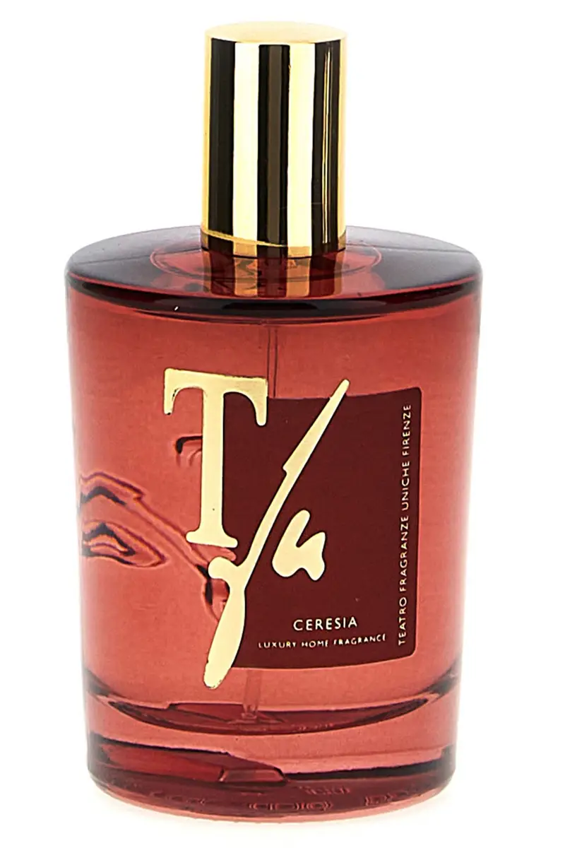 Fragranza Per Ambienti 'Ceresia' 100 Ml Rosso