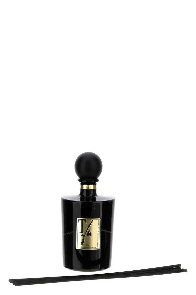 Fragranza Per Ambienti Con Bastoncini 'Oro' 50 Nero