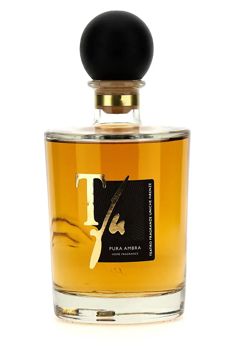 Fragranza Per Ambienti 'Pura Ambra' 500 Ml Arancione