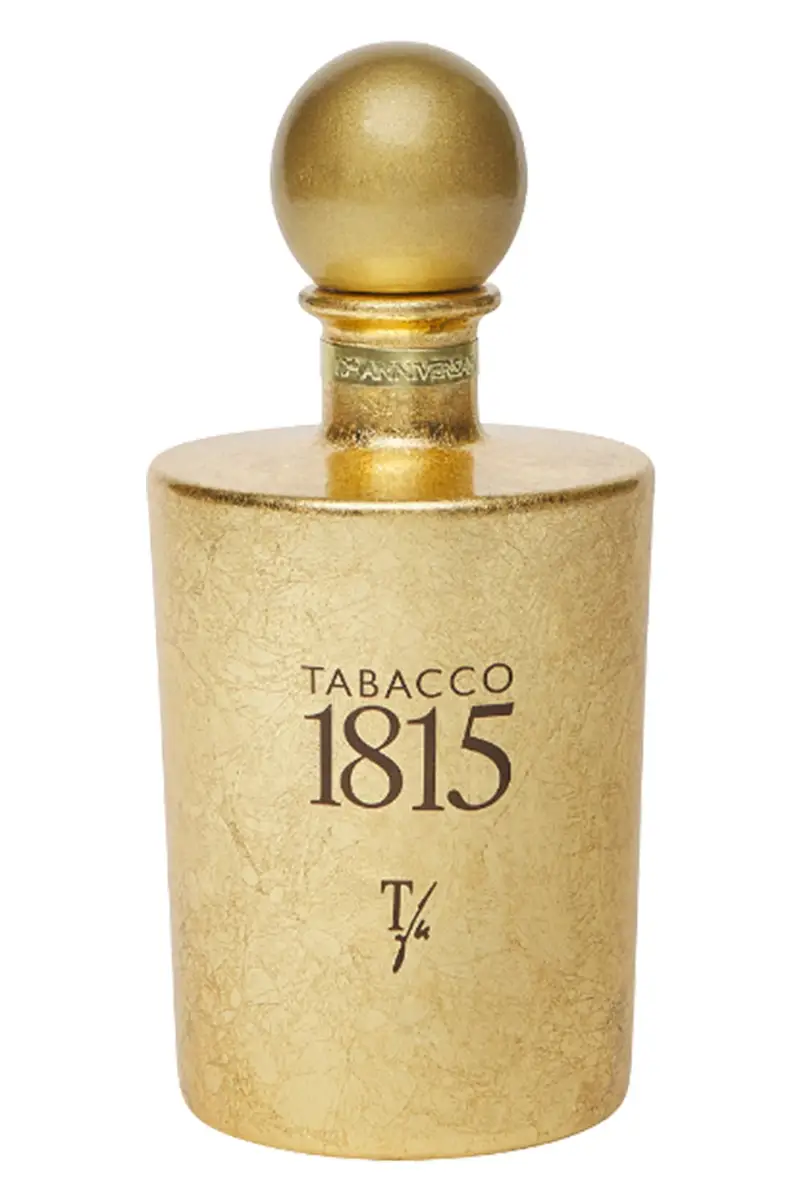 Fragranza 'Tabacco 1815 - 10Th Anniversary' 25 Oro