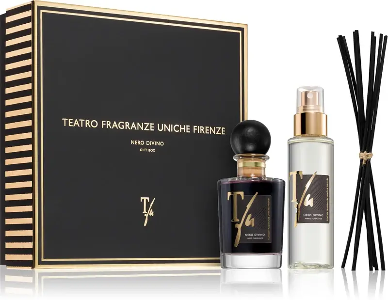 Uniche Nero Divino Confezione Regalo