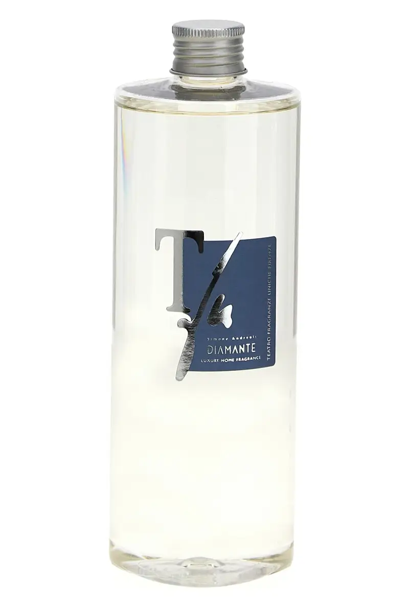 Refill 'Diamante' 500 Ml Azzurro