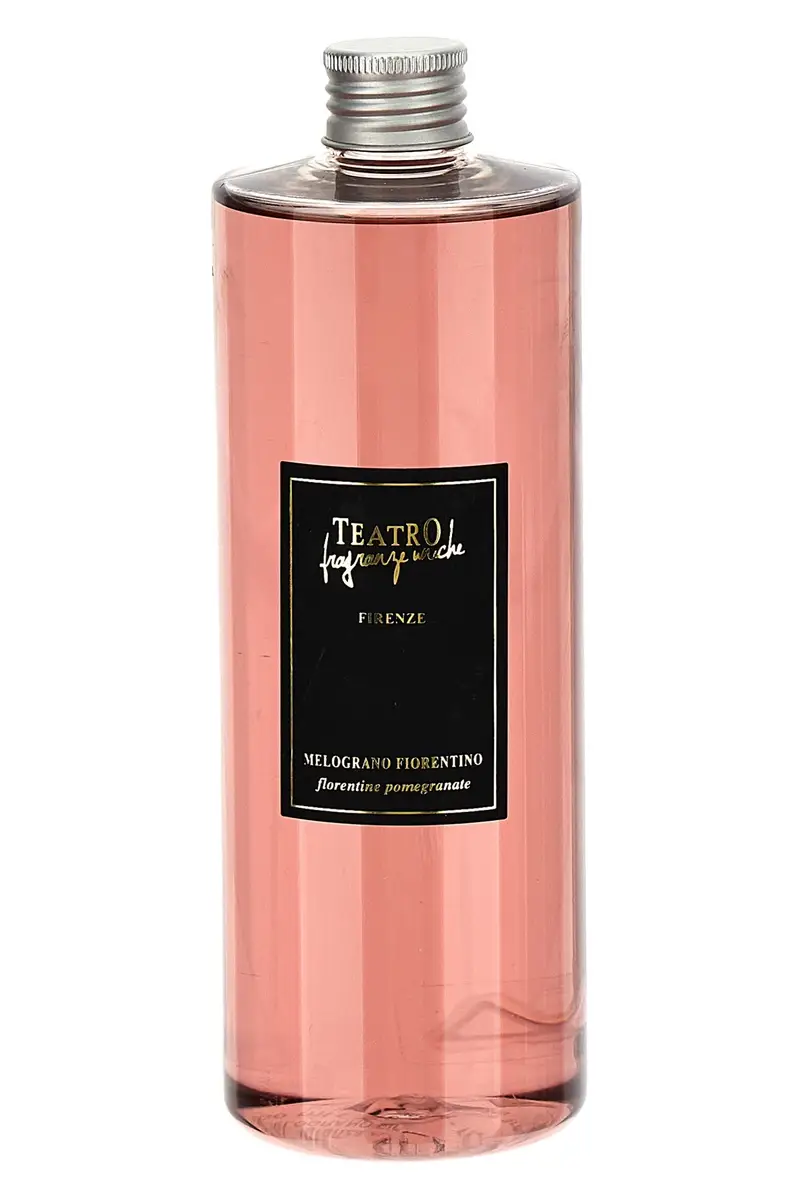 Refill Fragranza 'Melograno Fiorentino' 500 Ml Rosa
