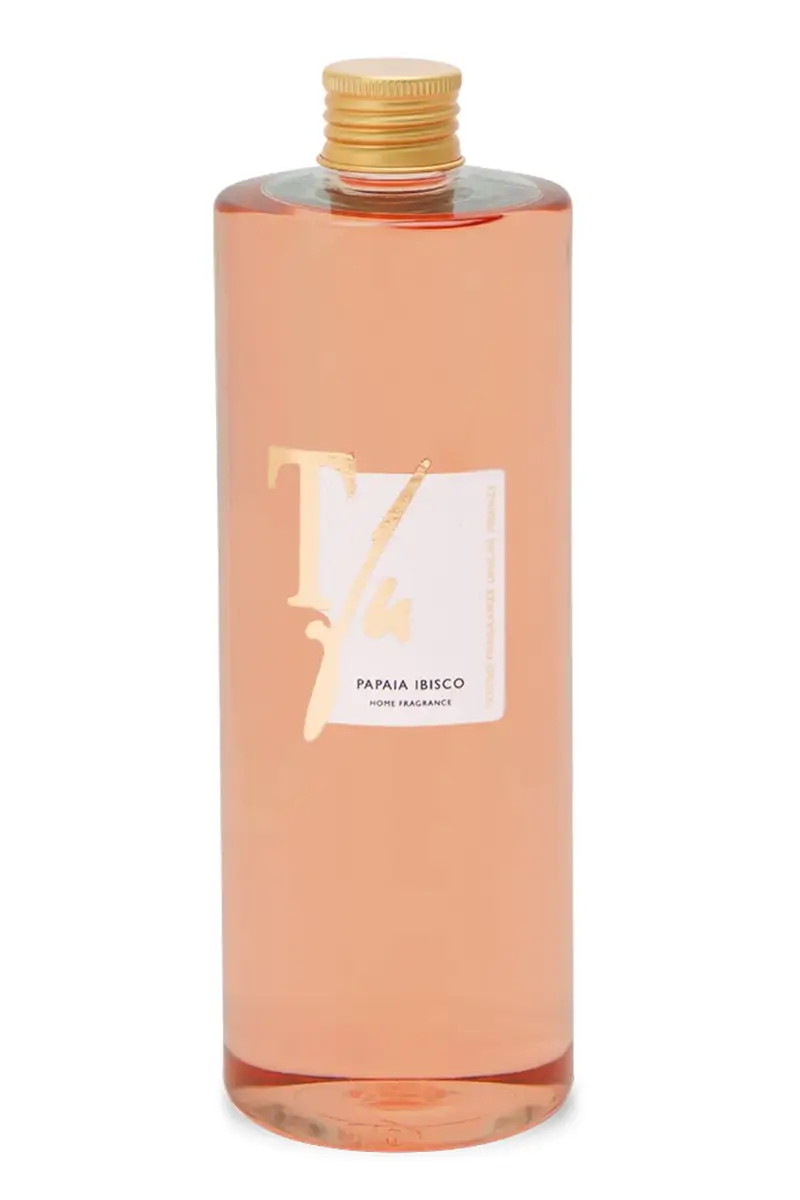 Refill Spray Per Ambienti Papaia Ibisco 500 Rosa