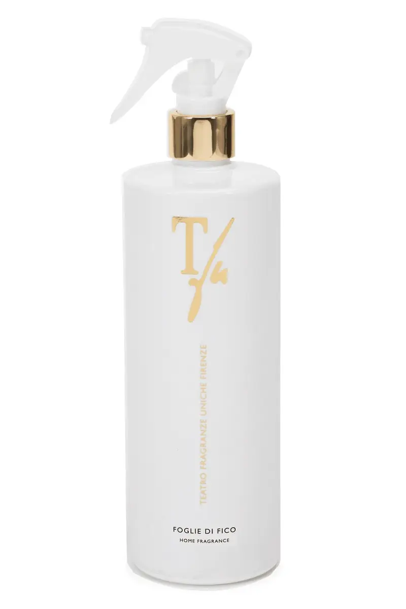 Spray Per Ambienti 'Foglie Di Fico' 500 Ml Verde