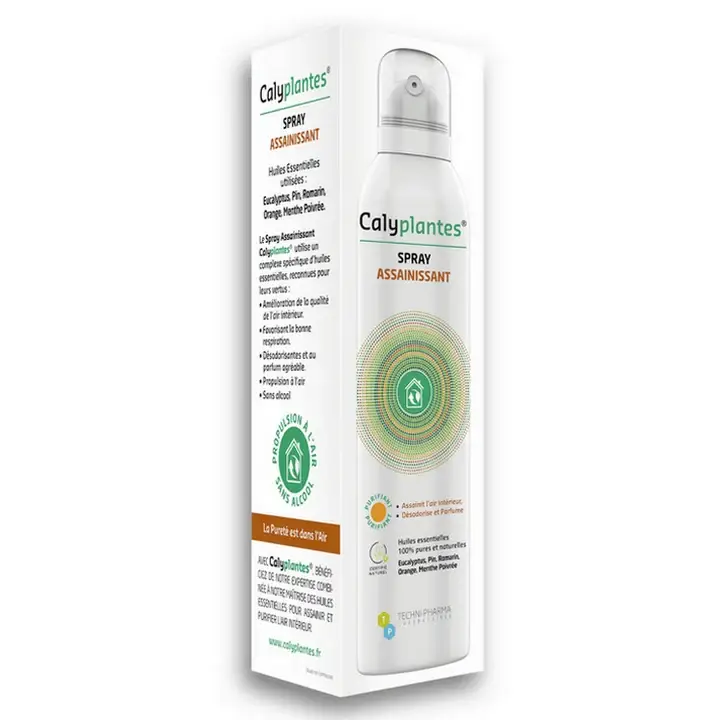 Techni-Pharma Calyplantes - Spray Sanificante 150ml