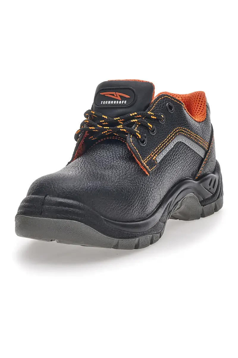 Calzature di Sicurezza Technosafe 2002 S1PSRC [NERO] miniatura 3