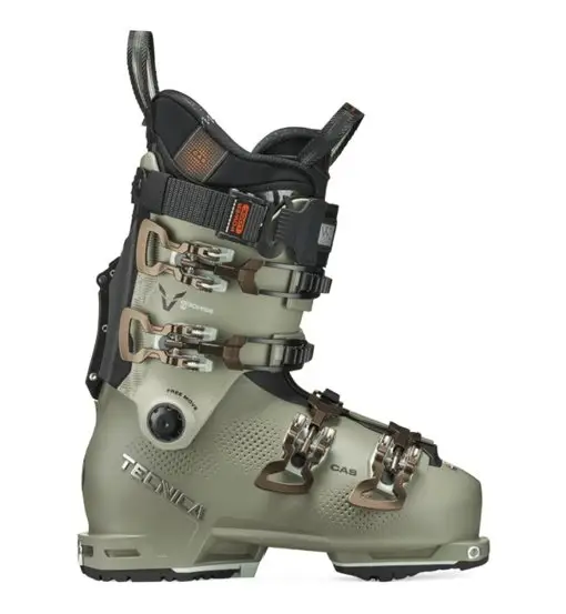 Cochise 115 W DYN GW - scarponi scialpinismo/freeride - donna Green