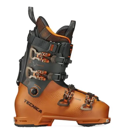 Cochise 130 DYN GW - scarponi scialpinismo/freeride Orange