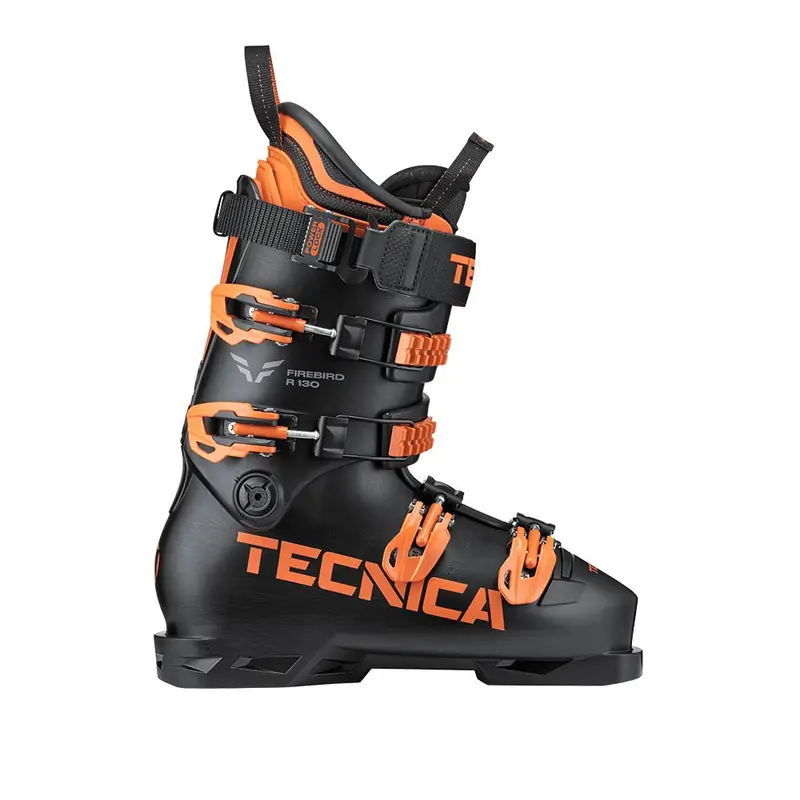 Firebird R 130 Nero - Scarponi Da Sci Uomo 25 5