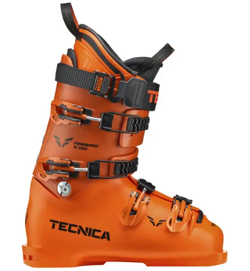 Firebird R 130 - scarpone sci alpino Orange