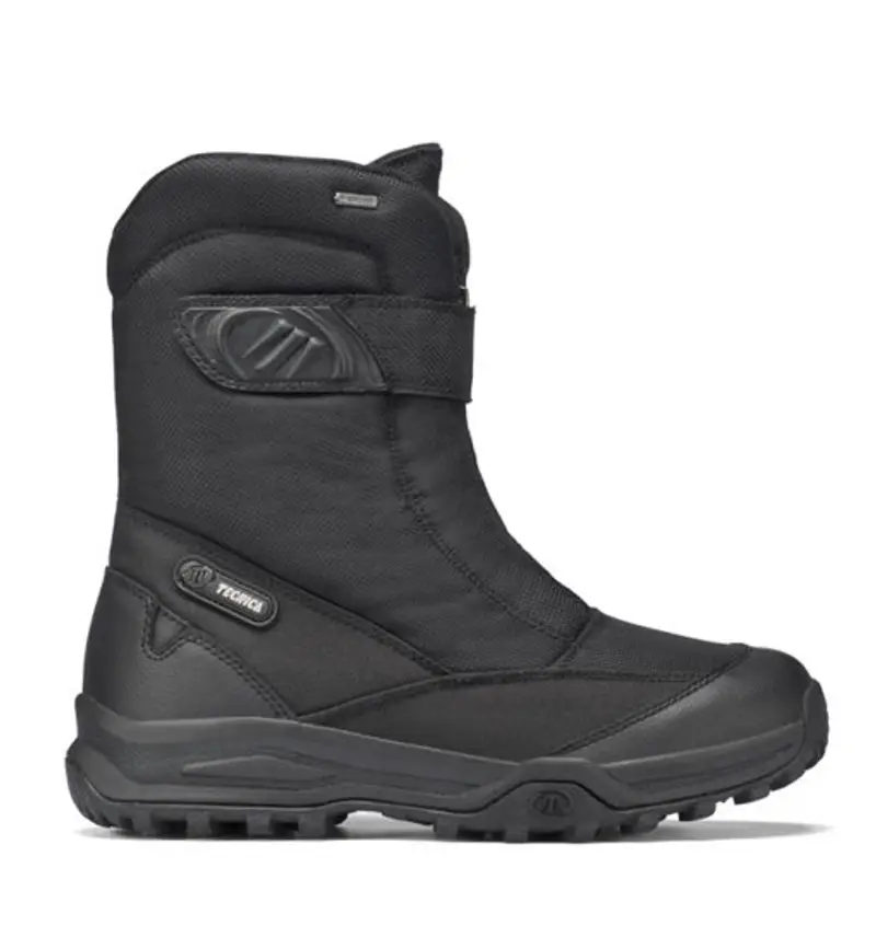 Ice Way 3 GORE-TEX MS - doposci Black