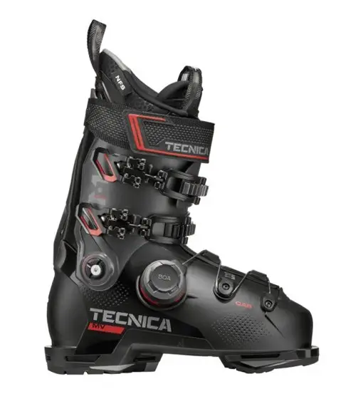Mach BOA MV 110 GW - scarponi sci alpino Black