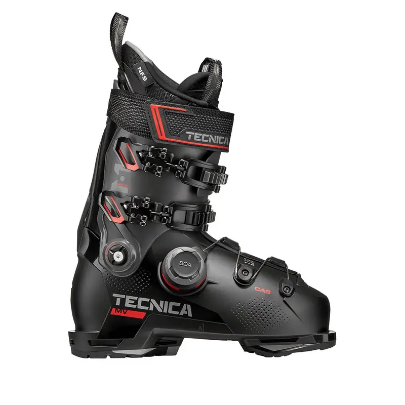 Mach Boa Mv 110Gw Nero - Scarponi Da Sci Uomo 28 5