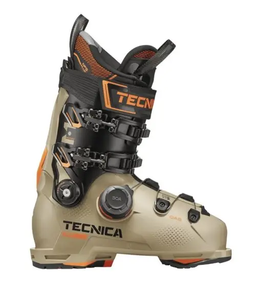 Mach BOA MV 130 GW - scarponi sci alpino Brown