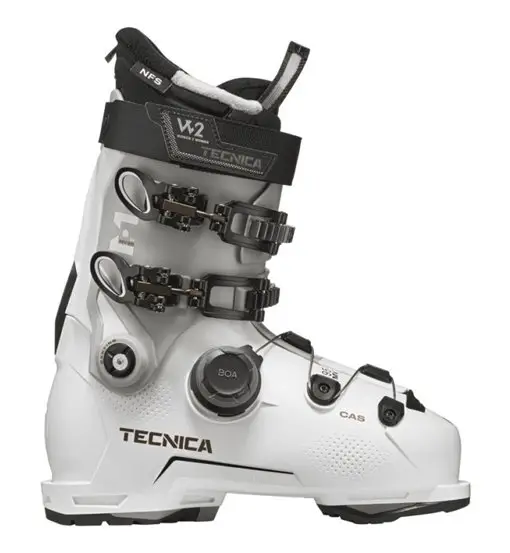 Mach BOA MV 95 W GW - scarponi sci alpino - donna White