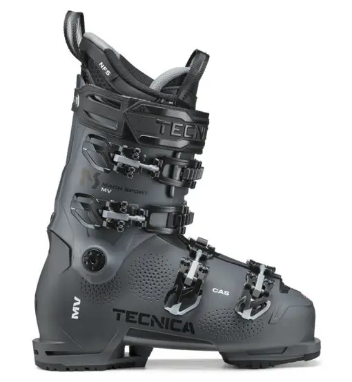 Mach Sport MV 110 GW - scarponi sci alpino Grey