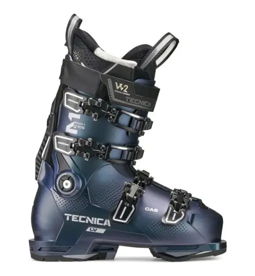 Mach1 LV 105 W TD2 GW - scarponi sci alpino - donna Blue
