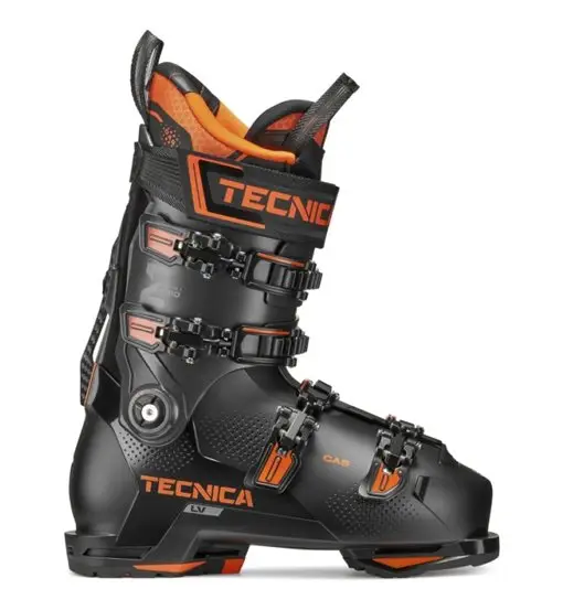 Mach1 LV 120 TD2 GW - scarponi sci alpino Black