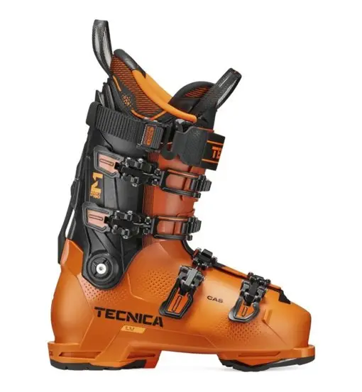 Mach1 LV 130 TD2 GW - scarponi sci alpino Dark Orange