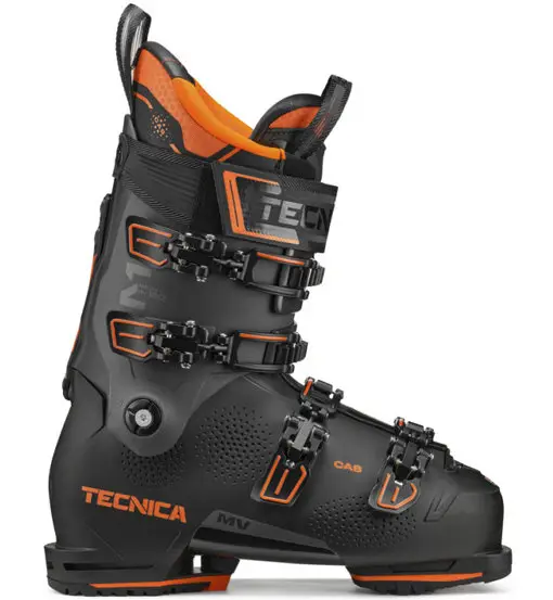 MACH1 MV 120 TD GW - scarponi sci alpino Black