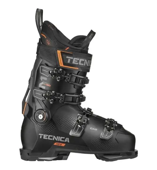 Mach1 MV 120 TD2 GW - scarponi sci alpino Black