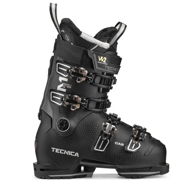 MACH1 MV 95 TD GW DONNA Nero