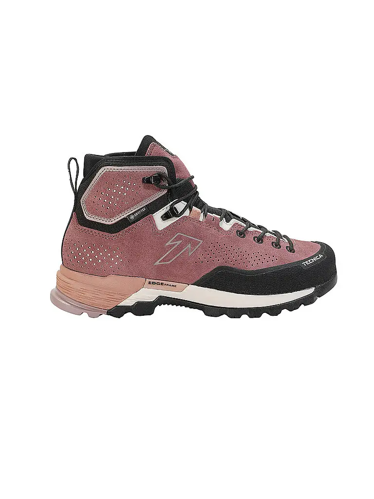 Scarpe da avvicinamento da donna Sulfur Mid GTX WS rosa | 38