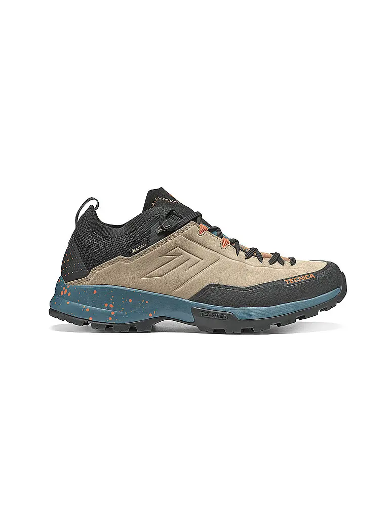 Scarpe da trekking da uomo Forge Hike GTX MS grigio | 47