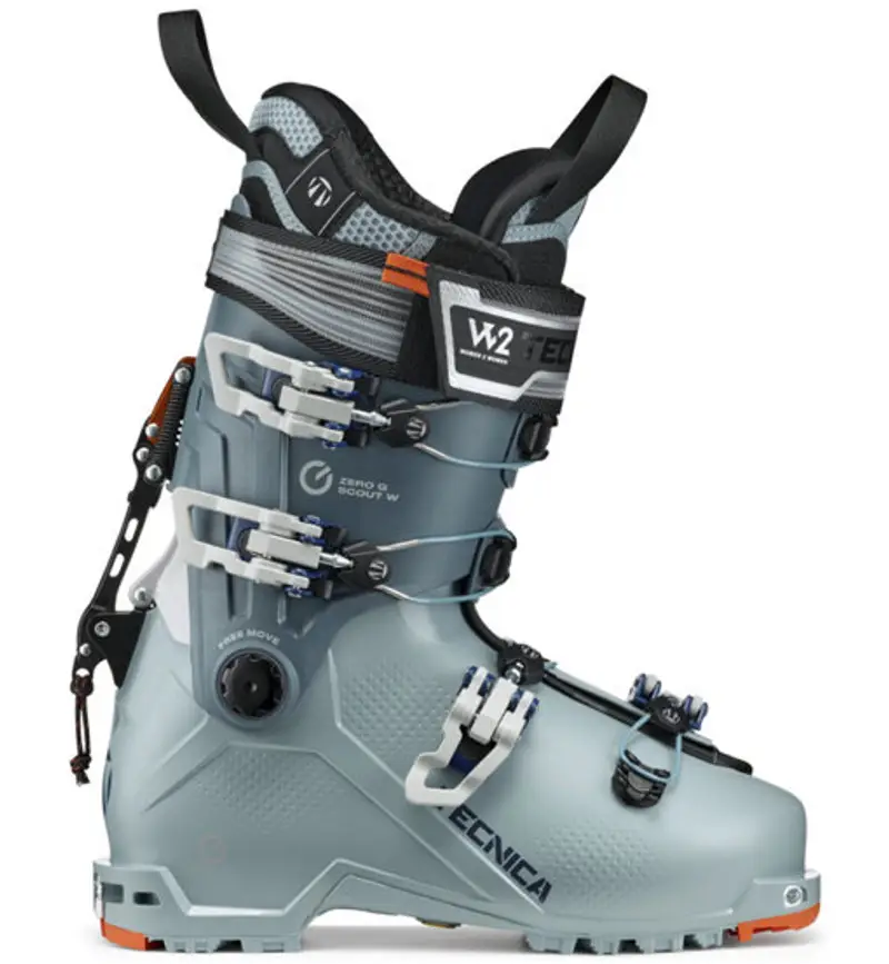 Zero G Tour Scout W - scarponi sci alpinismo - donna Blue