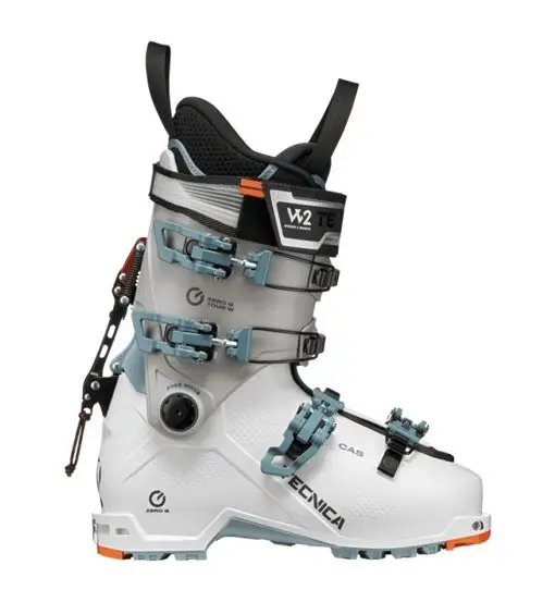 Zero G Tour W - scarponi scialpinismo - donna White