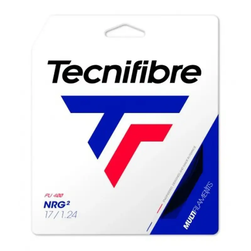 Corde da tennis Tecnifibre NRG 1,24