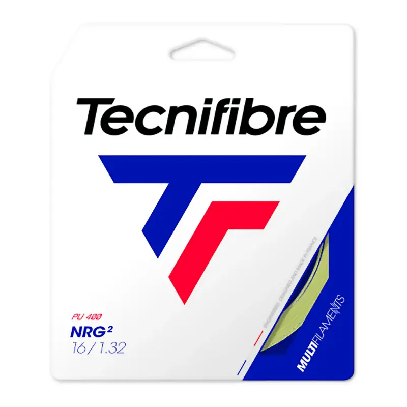 Corde da tennis Tecnifibre NRG² 1,32