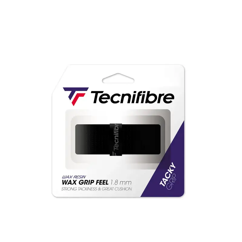 Impugnatura da tennis Tecnifibre Wax Feel