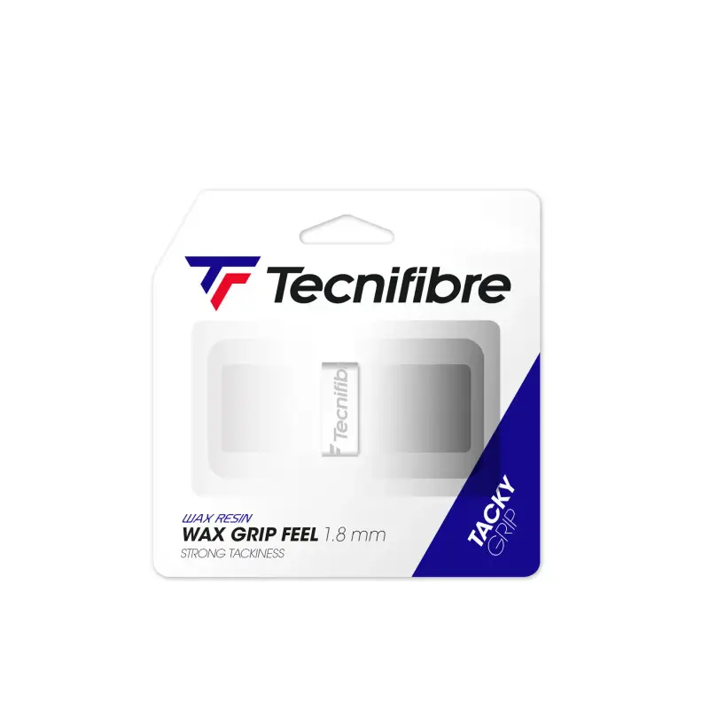 Impugnatura da tennis Tecnifibre Wax Feel