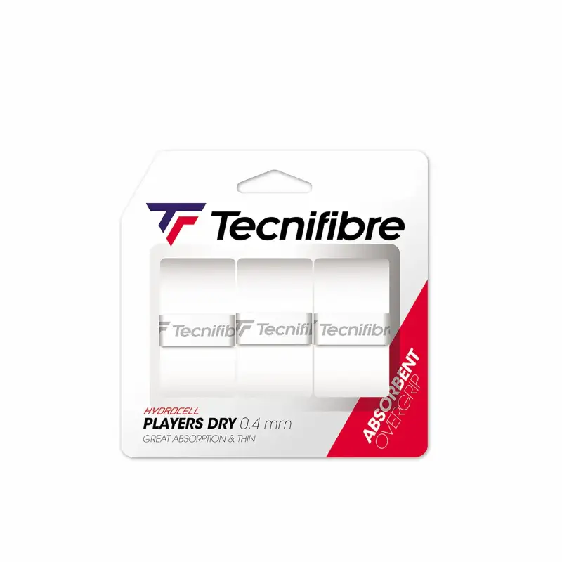 Overgrip da tennis Tecnifibre Players Dry