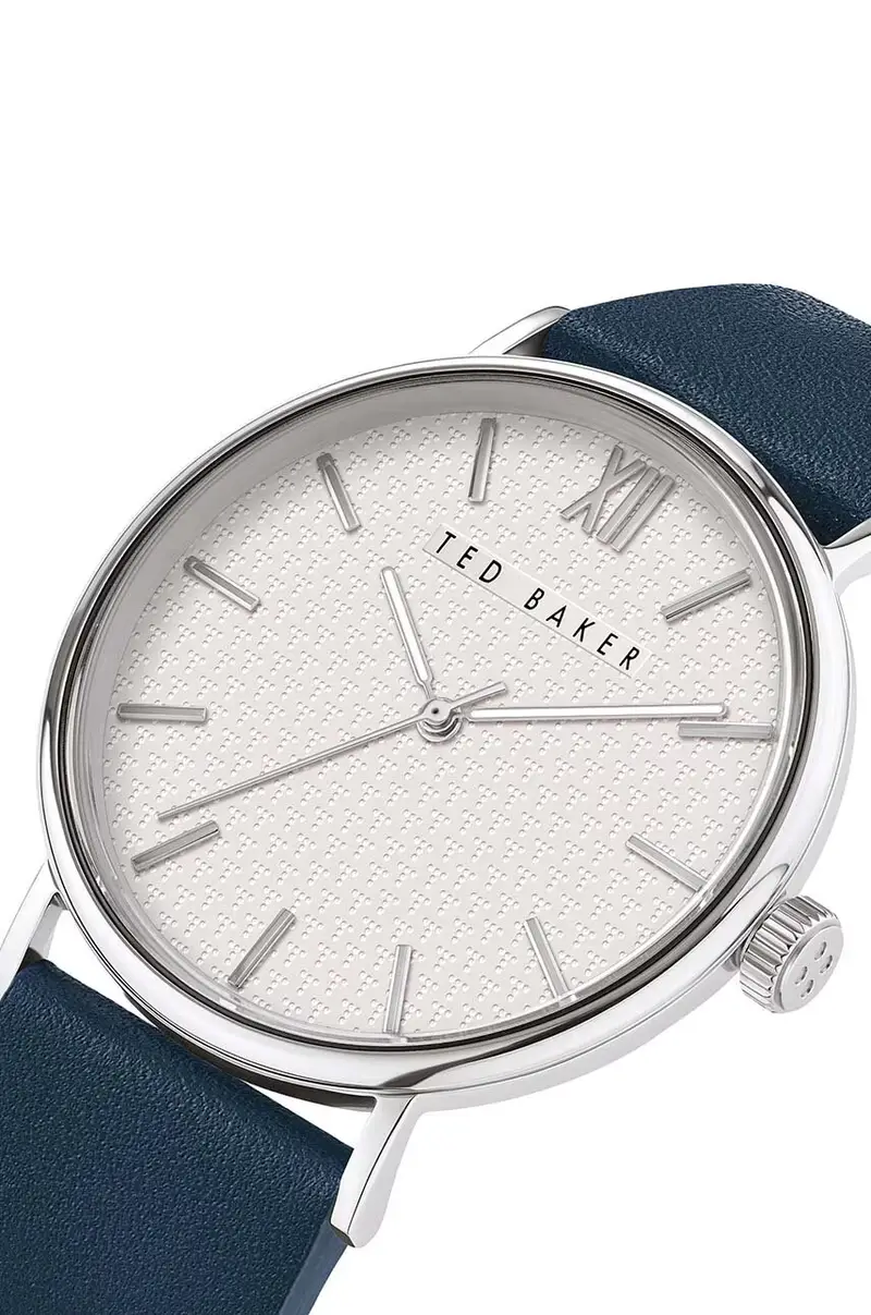 orologio donna colore blu navy miniatura 2