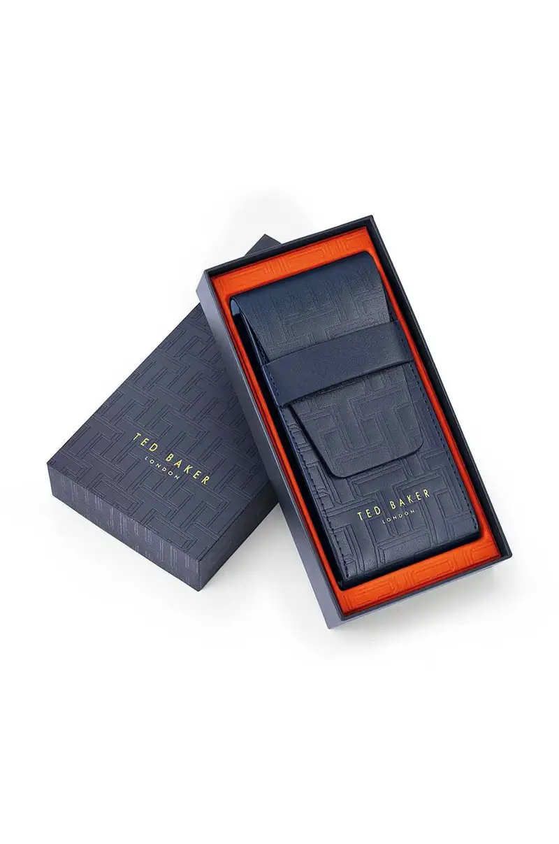 orologio donna colore blu navy miniatura 5