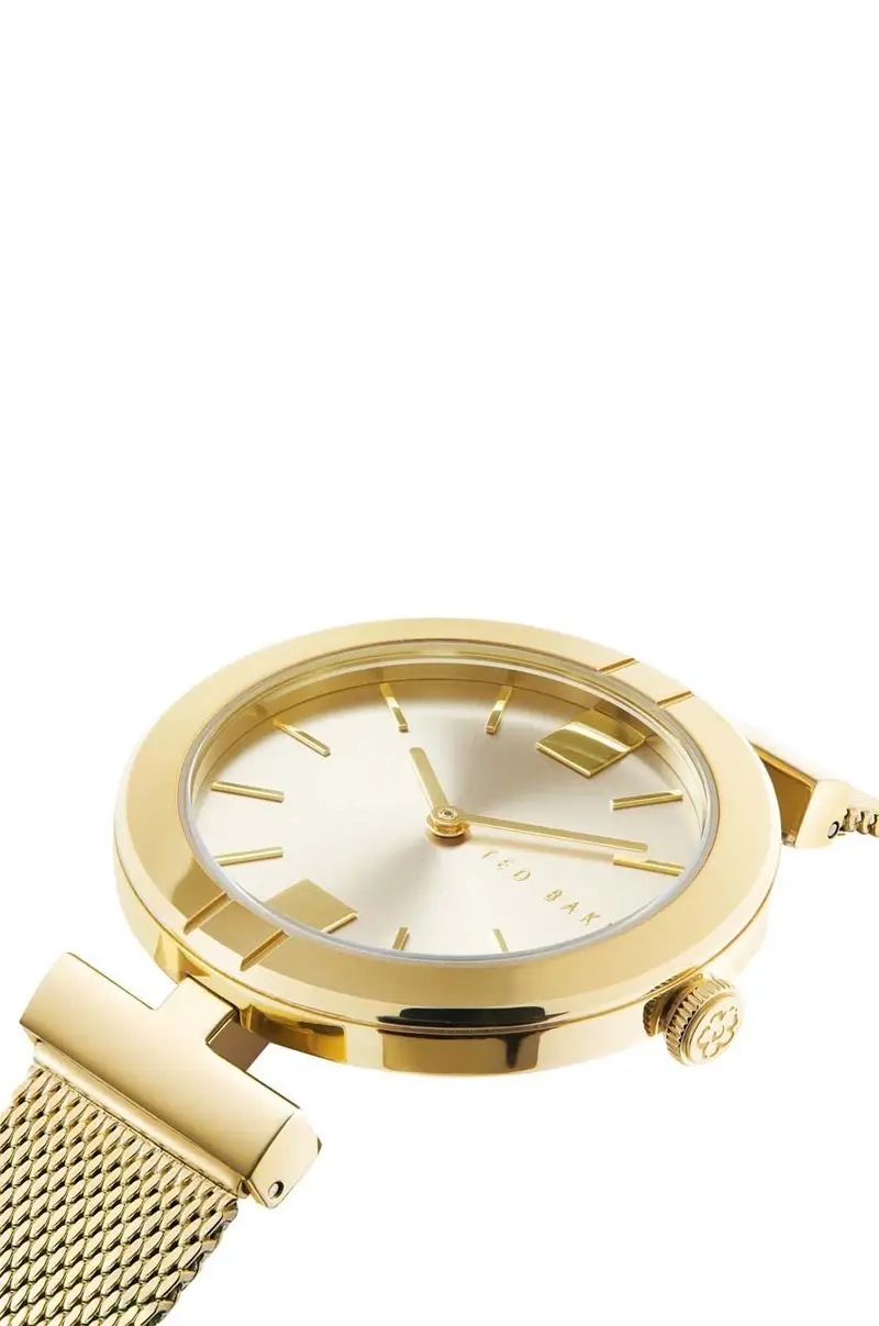 orologio donna Oro miniatura 2